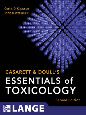 cover image of Casarett & Doull's Essentials of Toxicology